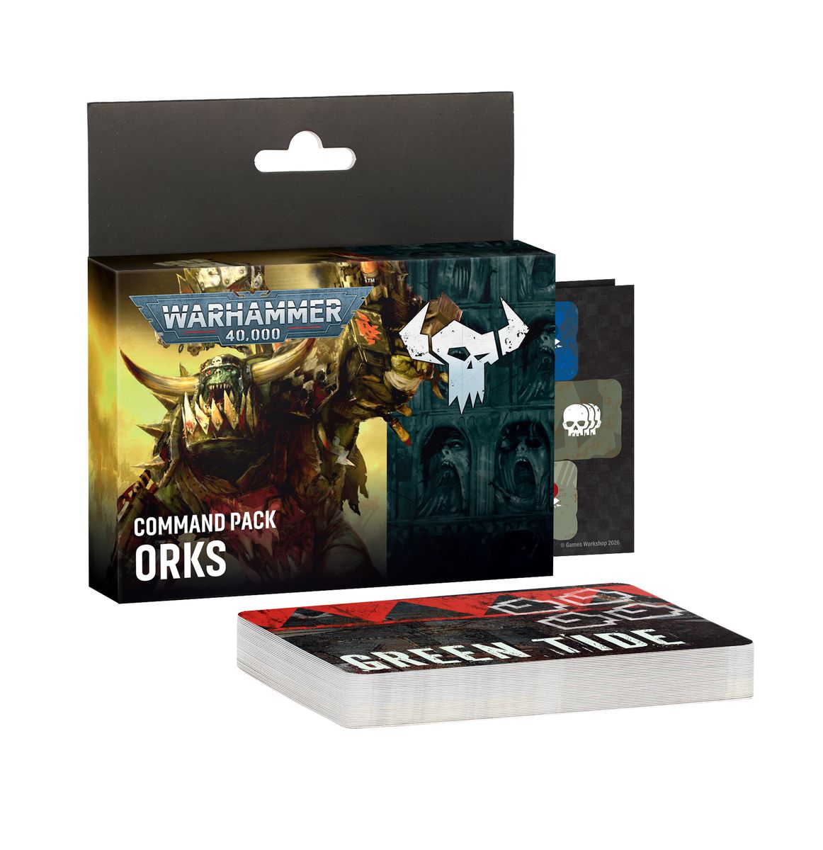 Warhammer 40k: Command Pack Orks