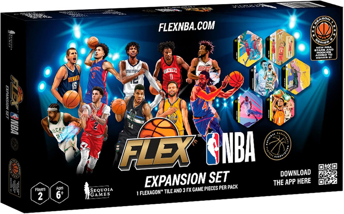Flex NBA Series 2
