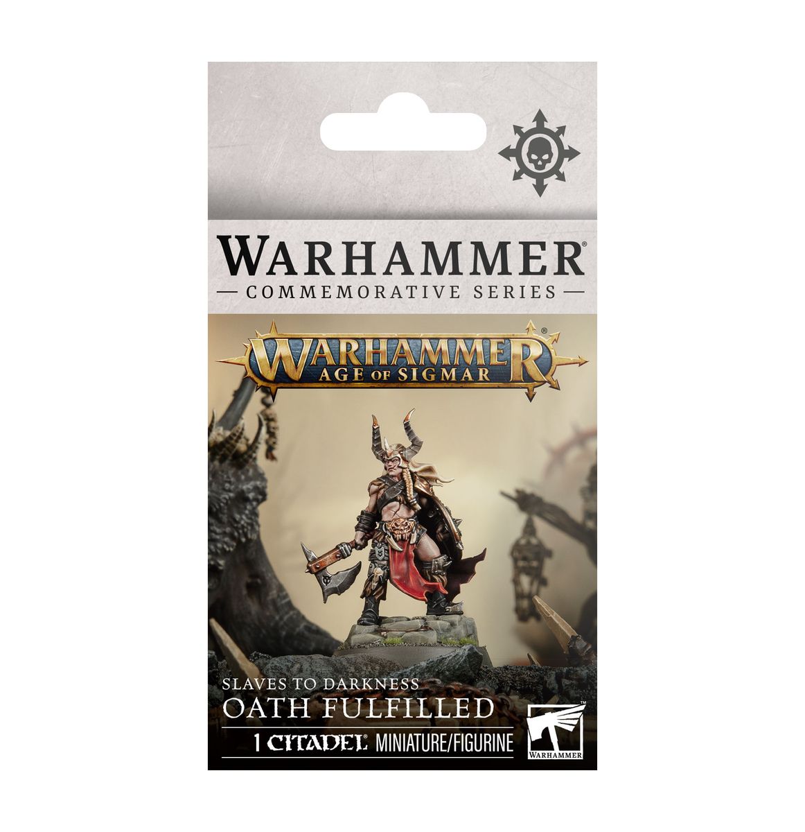 Age of Sigmar: Slaves To Darkness Oath Fulfilled Commemorative Series Pre-Order 2026/10/31
