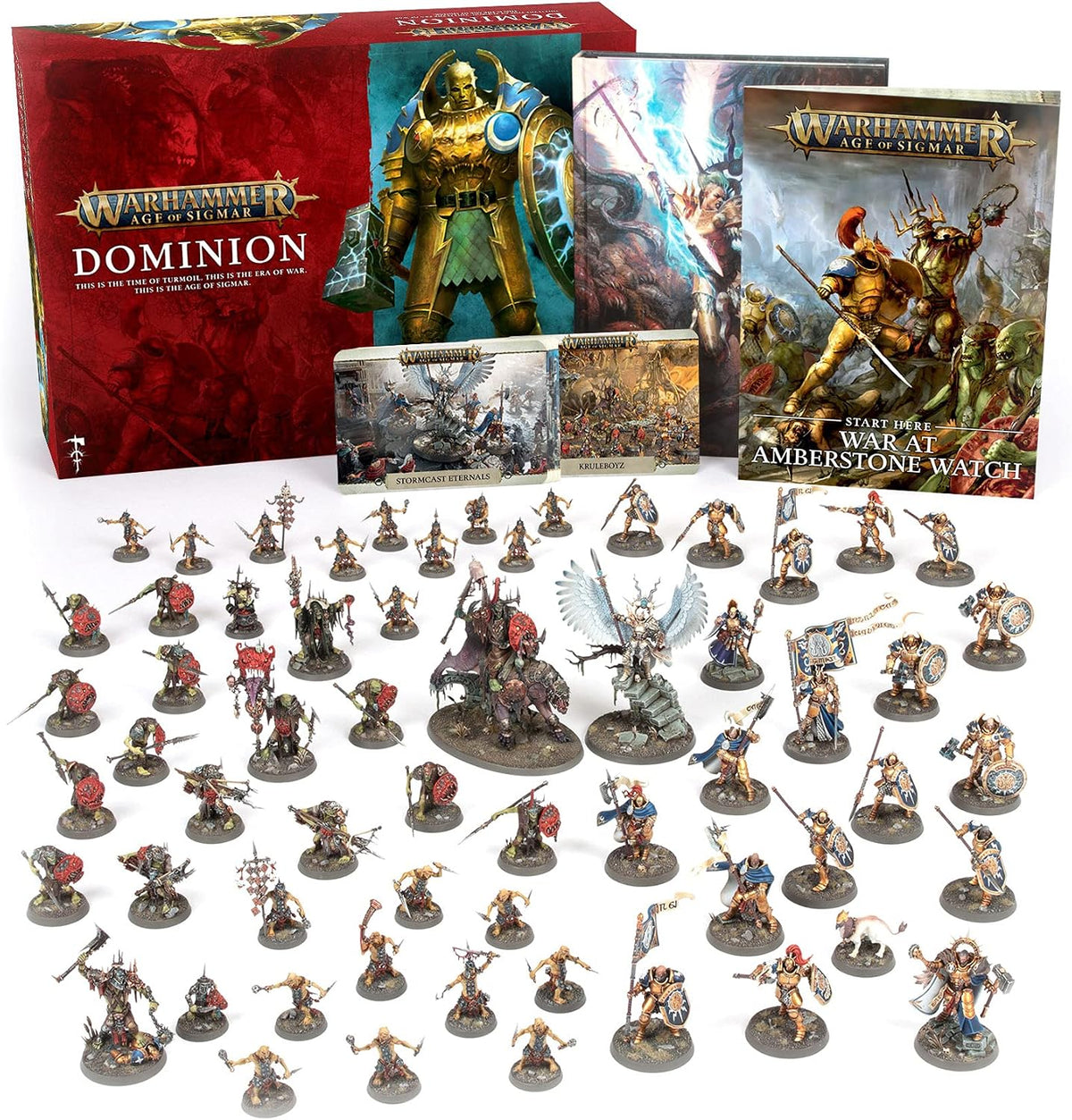 Age of Sigmar: Dominion