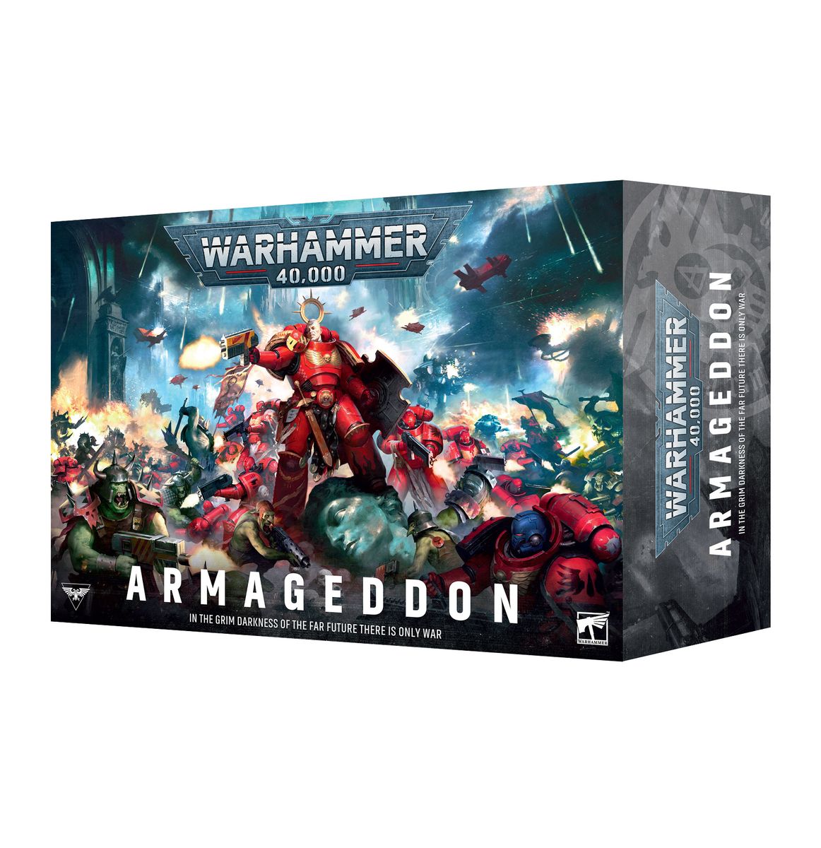 Warhammer 40k: Armageddon Pre-Order June 20