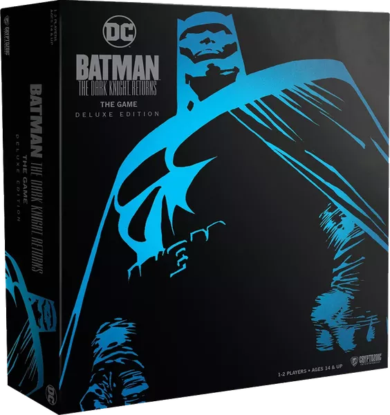 Batman: The Dark Knight Returns - The Game Deluxe Edition