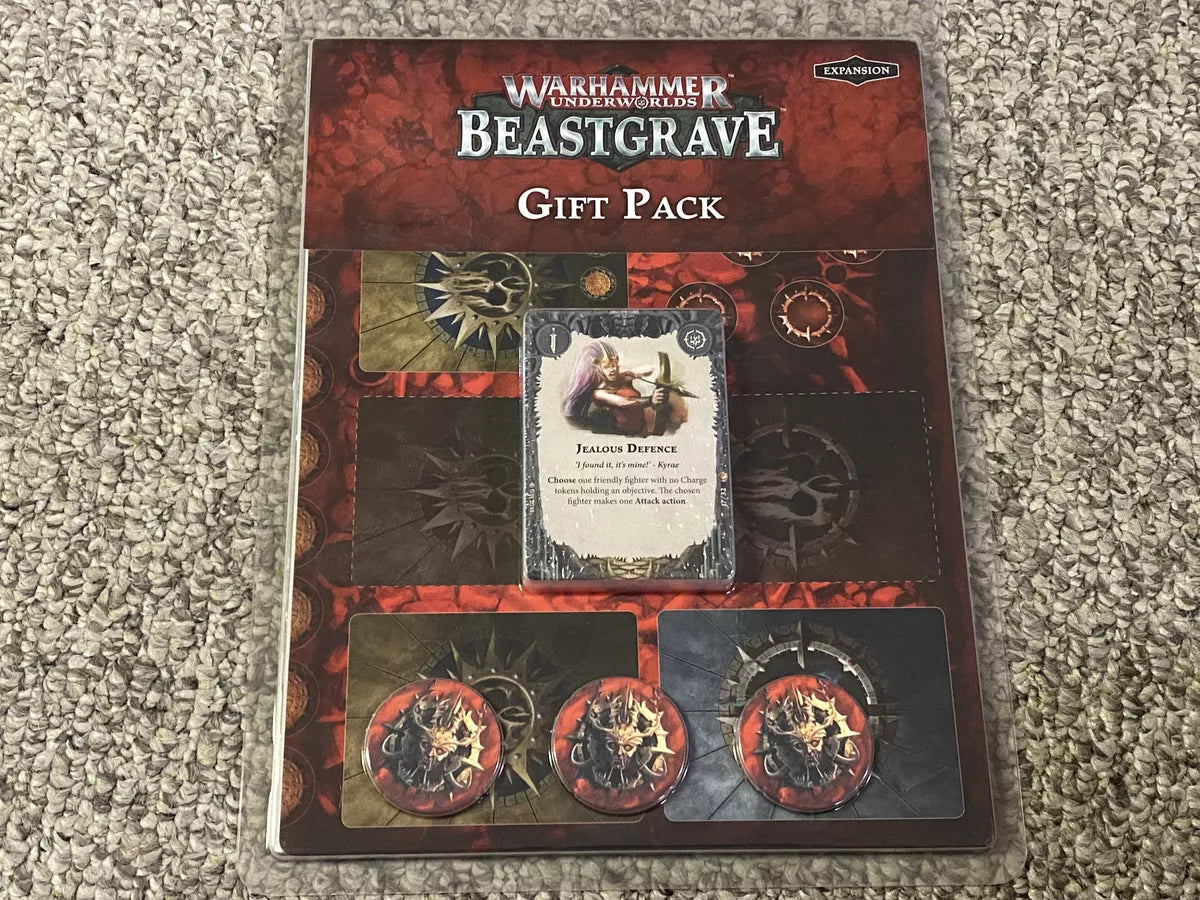 Warhammer Underworlds: Beastgrave Gift Pack