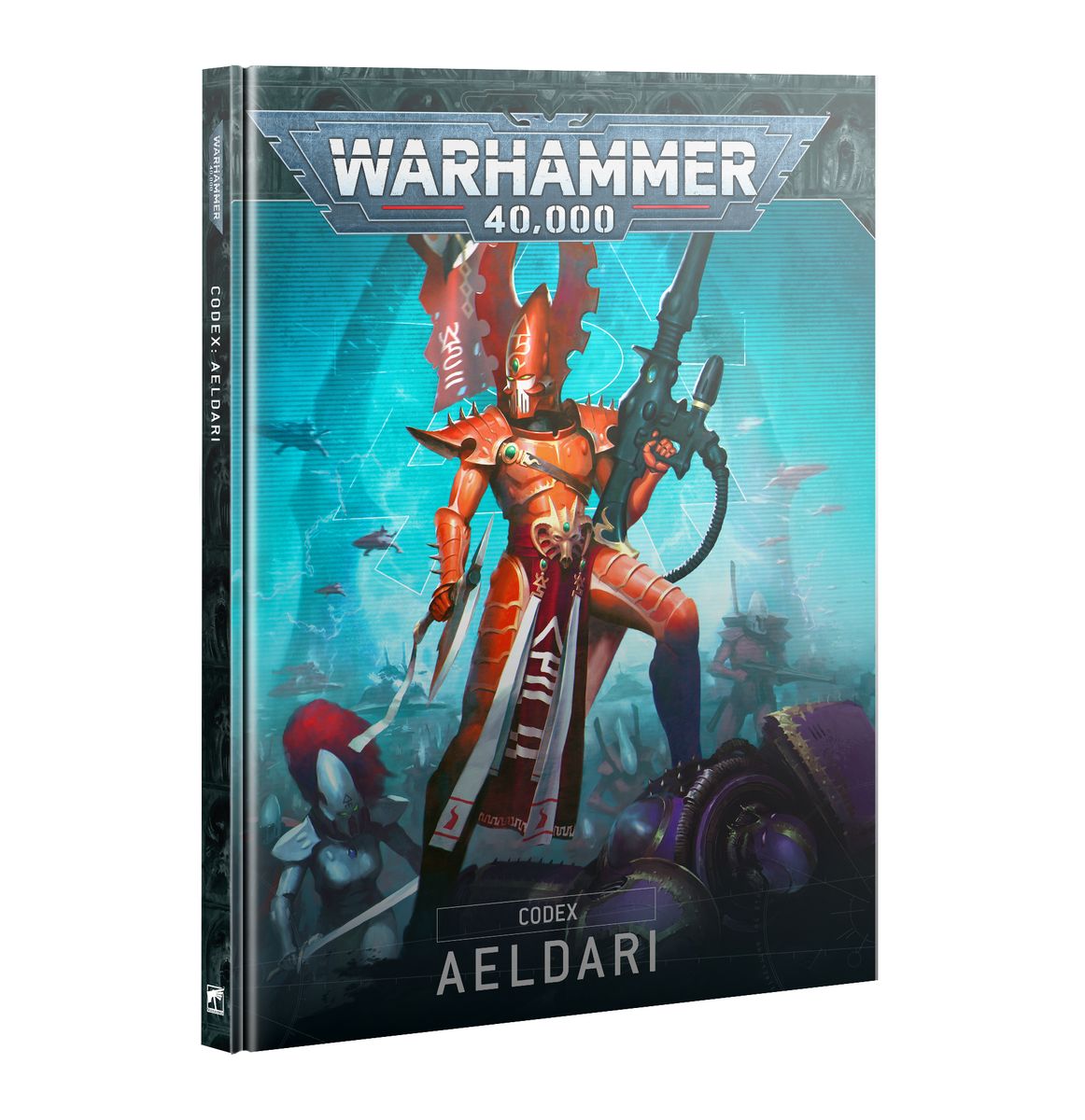 Warhammer 40k: Codex Aeldari