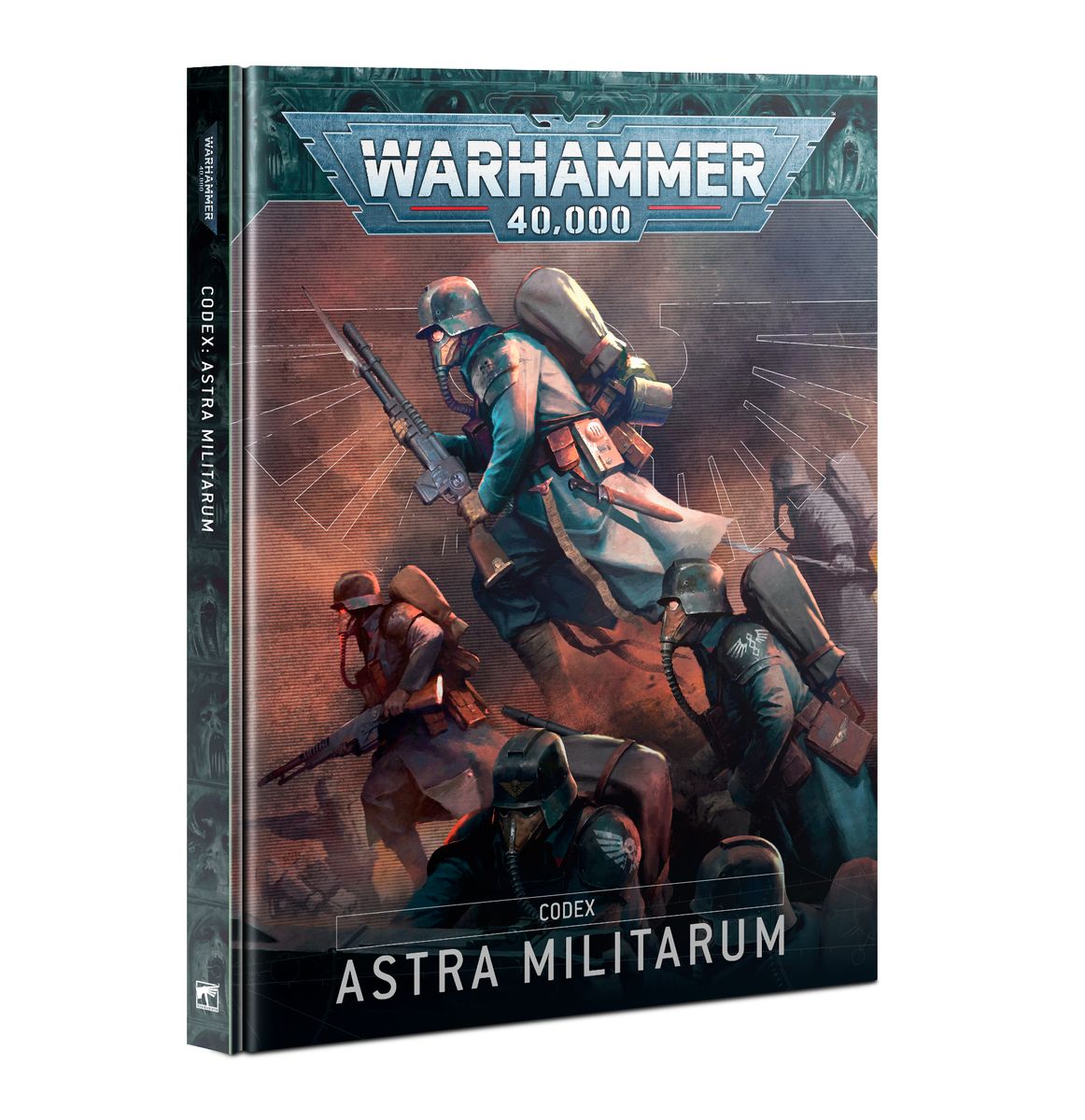 Warhammer 40k: Codex Astra Militarum (10th)