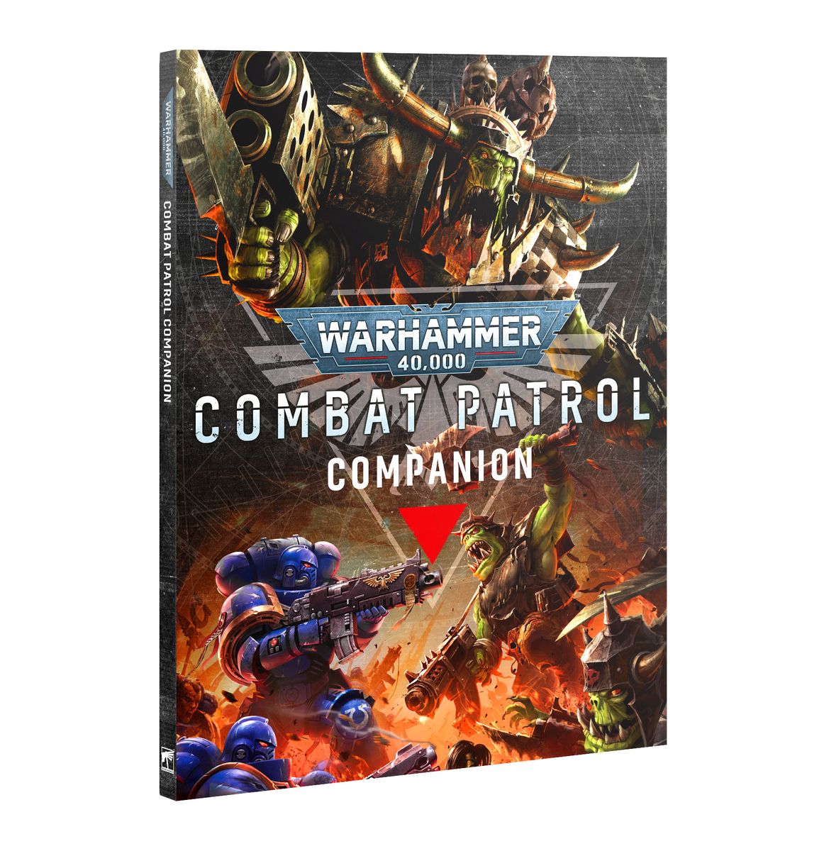 Warhammer 40k: Combat Patrol Companion Pre-Order June 27 2026