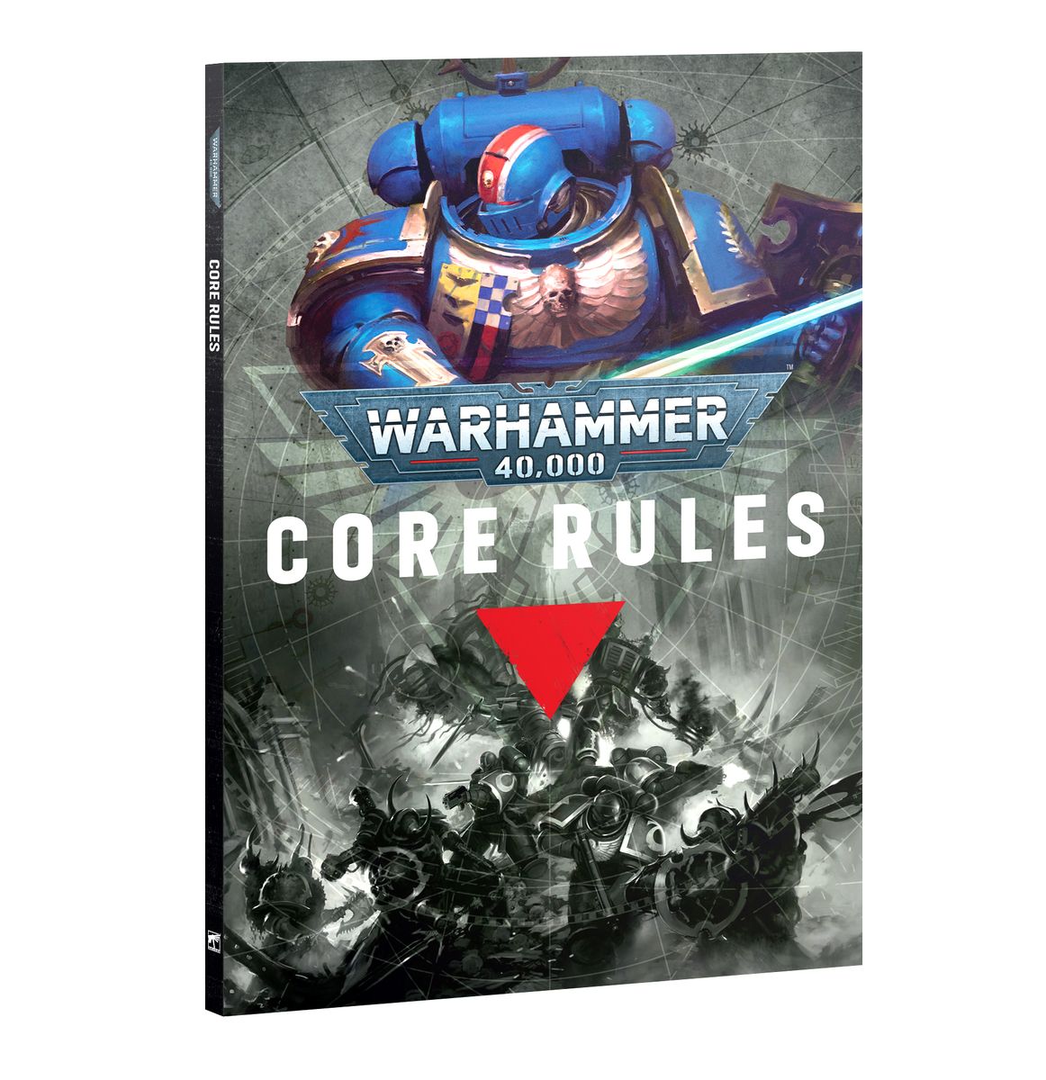 Warhammer 40k: Core Rules Pre-Order June 27 2026