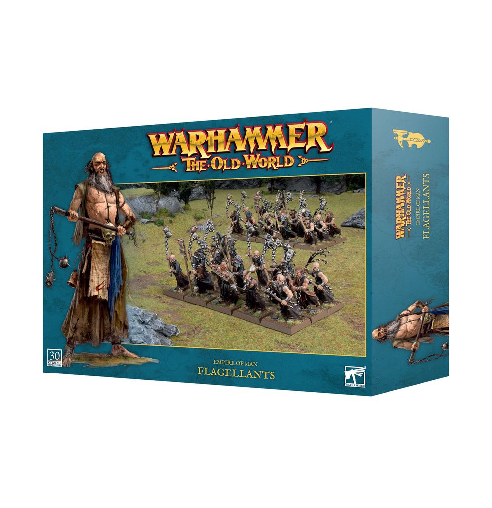 The Old World: Empire of Man Flagellants