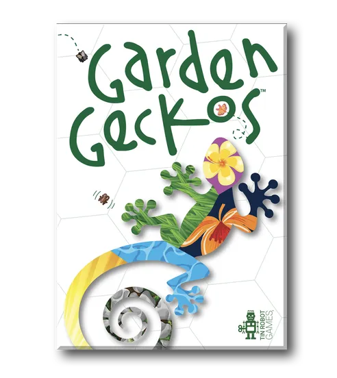 Garden Geckos
