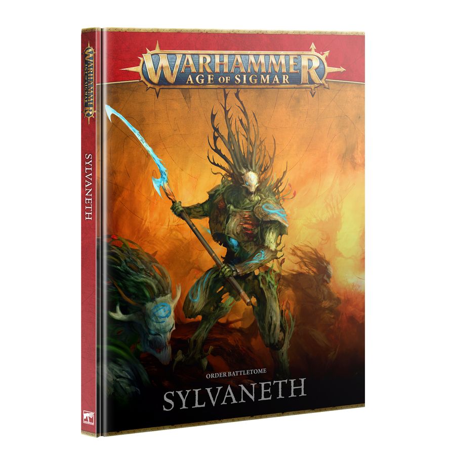 Age of Sigmar: Order Battletome Sylvaneth