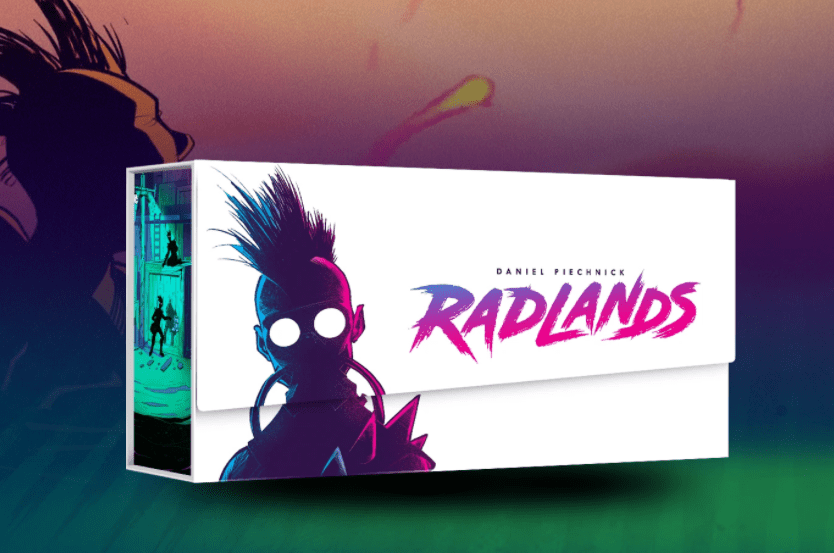 Radlands Essentials Complete Edition