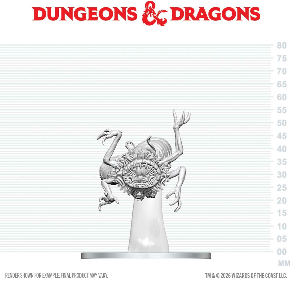 Dungeons & Dragons Phaerimm