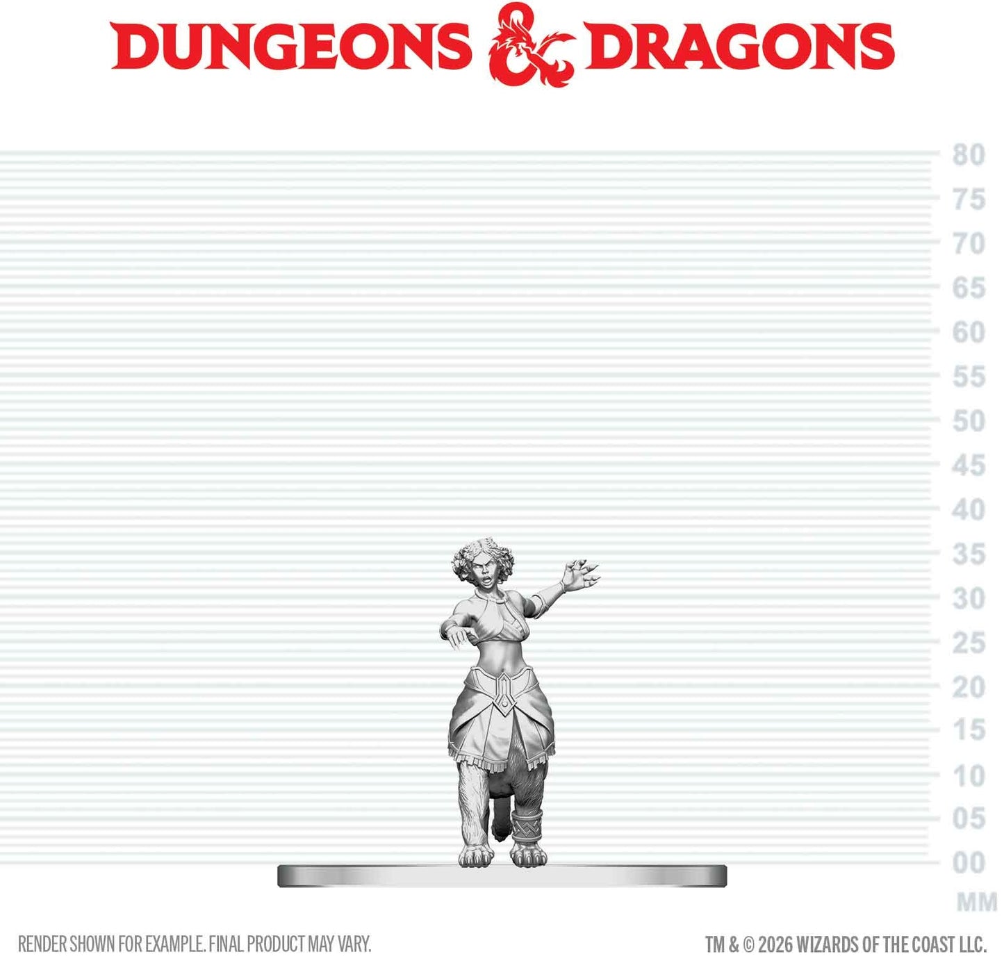 Dungeons & Dragons Lamia