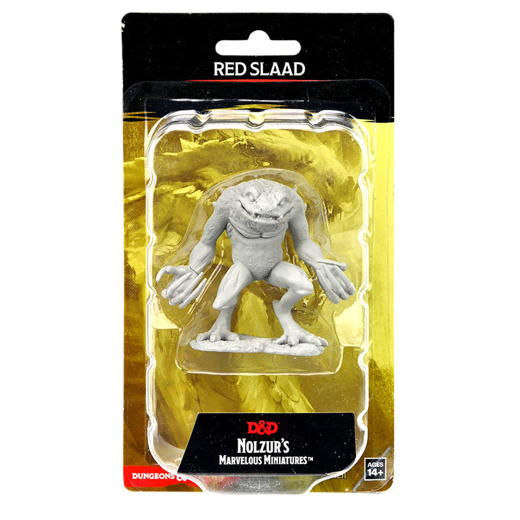 Dungeons & Dragons Red Slaad