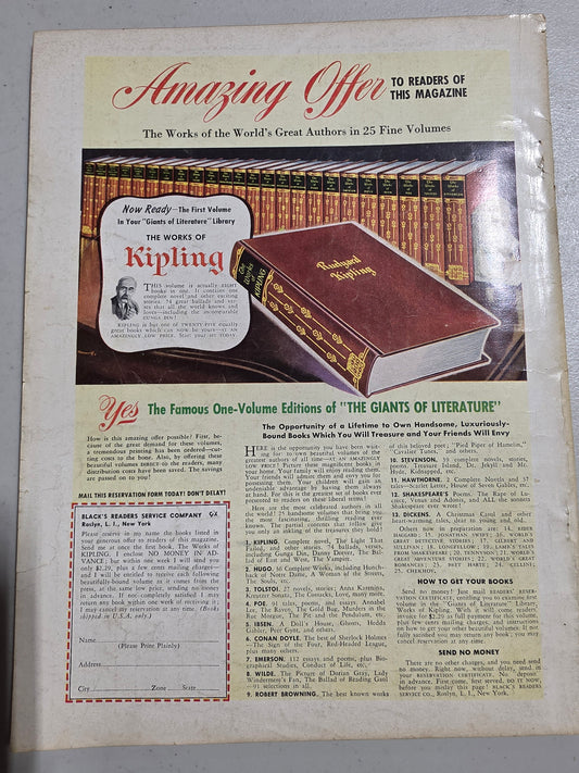 Street and Smith's Official Yearbook 1959 Baseball