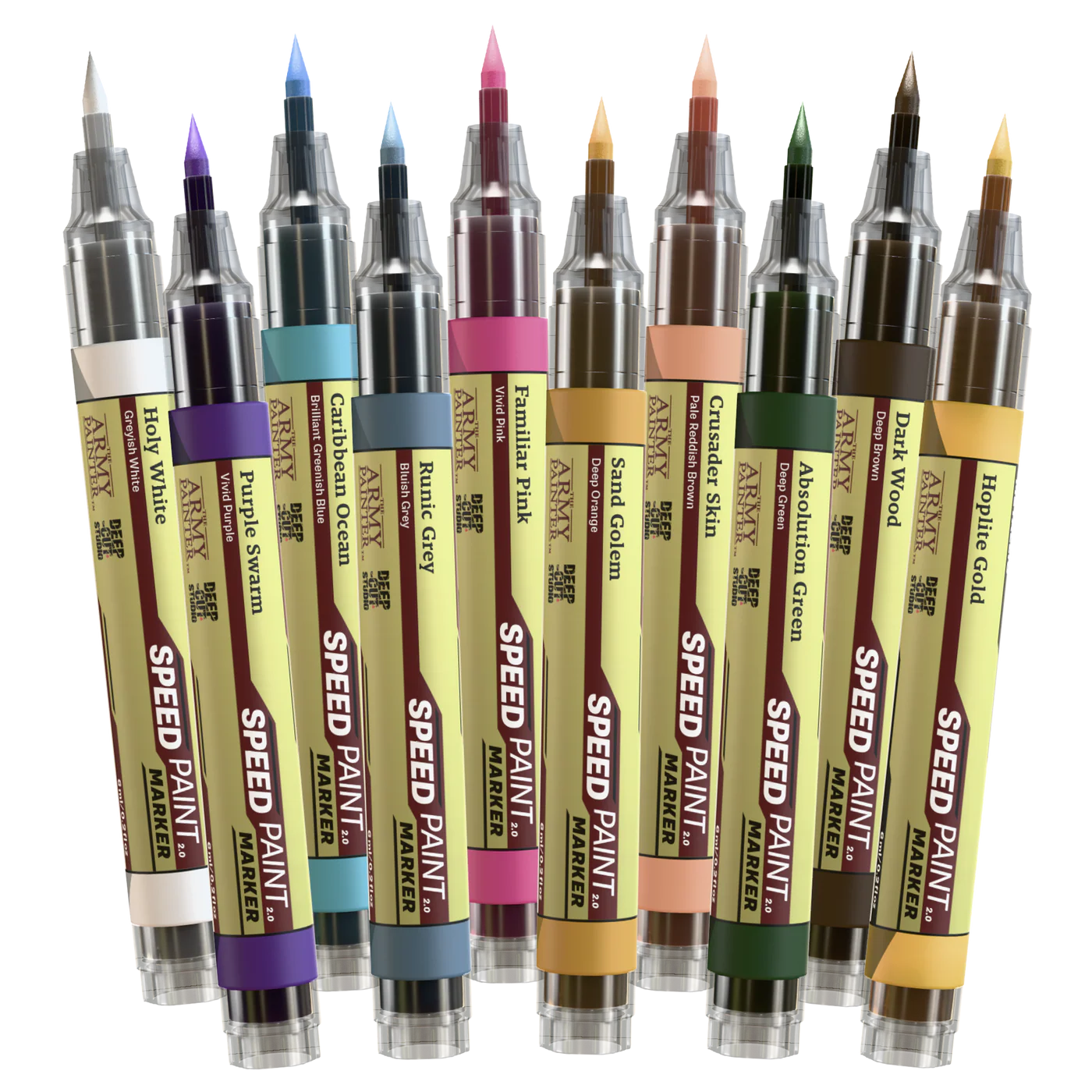 Speed Paint Markers