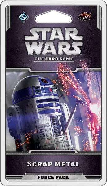 Star Wars: The Card Game - Scrap Metal