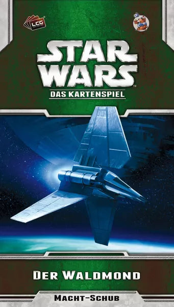 Star Wars: The Card Game - The Forest Moon