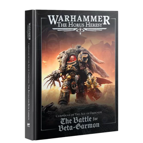 Horus Heresy: The Battle for Beta-Garmon