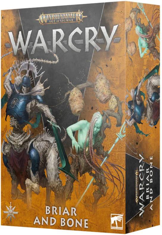 Age of Sigmar: Warcry Brair and Bone