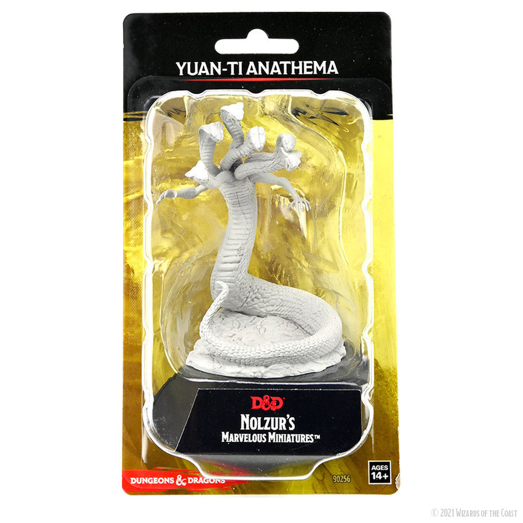 Dungeons & Dragons Yuan-Ti Anathema