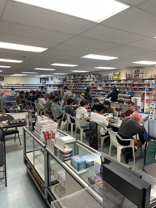 A Huge Thank You for Making Our Riftbound Charity Event a Success!