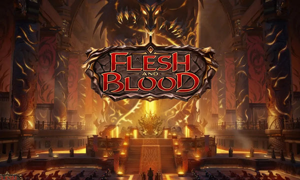 Flesh and Blood