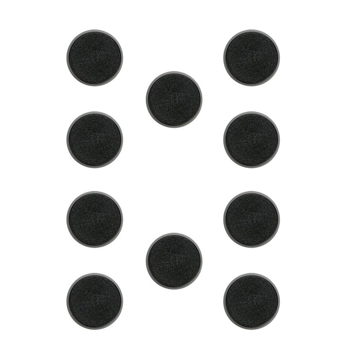 32mm Round Bases (x10)