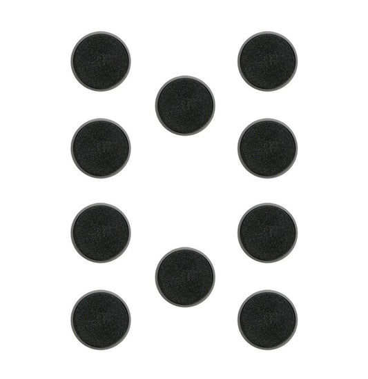 32mm Round Bases (x10)