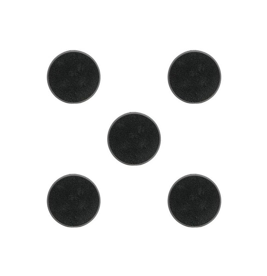 40mm Round Bases
