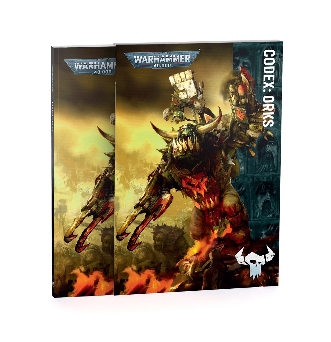 Warhammer 40k: Codex Orks