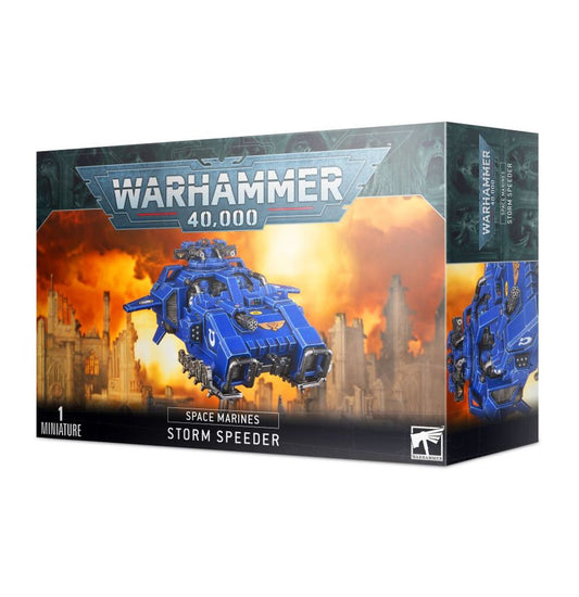 Warhammer 40k: Space Marines Storm Speeder