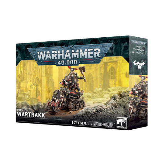 Warhammer 40k: Orks Wartrakk