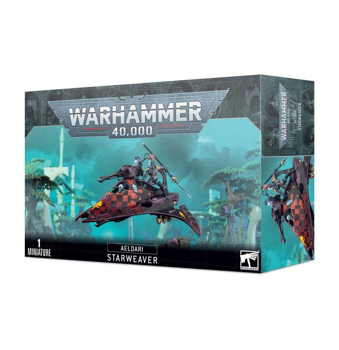 Warhammer 40k: Aeldari Starweaver