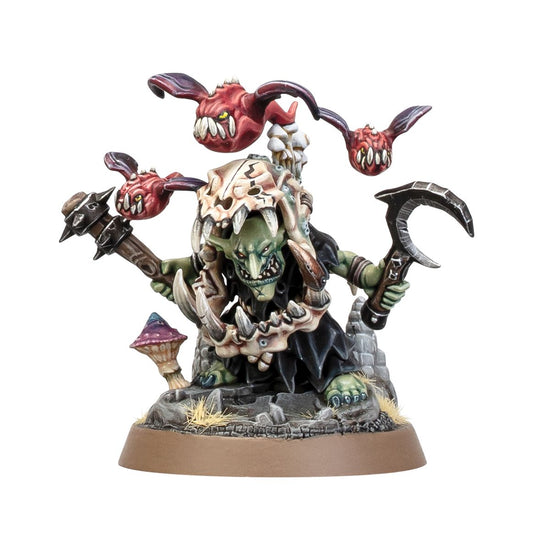 Age of Sigmar: Gloomspite Gitz Rabble-Rowza