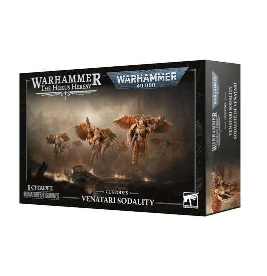 The Horus Heresy: Custodes Venatari Sodality