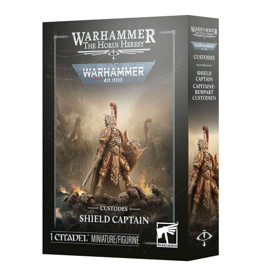 The Horus Heresy: Custodes Shield Captain