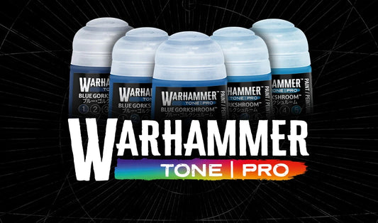 Warhammer Tone Pro