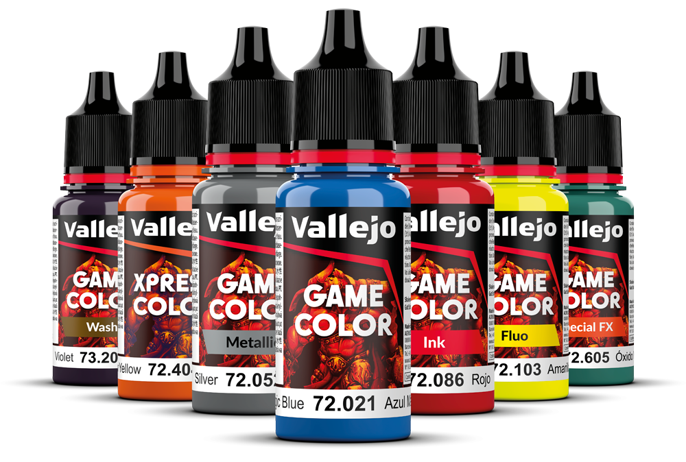 Vallejo Game Color