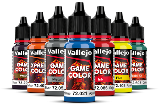 Vallejo Game Color