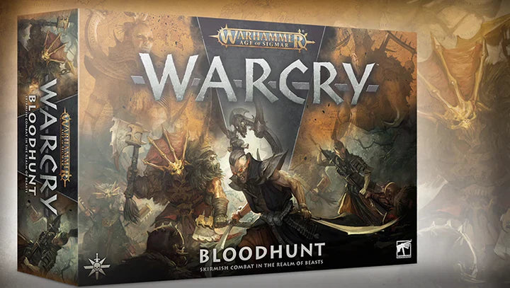 Age of Sigmar: Warcry Bloodhunt