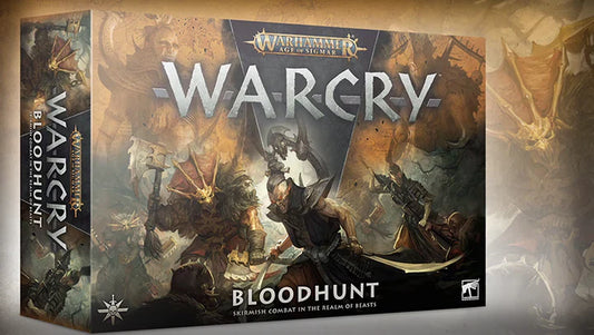 Age of Sigmar: Warcry Bloodhunt