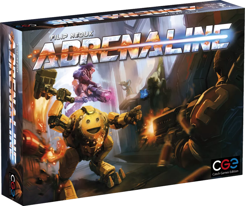 Adrenaline