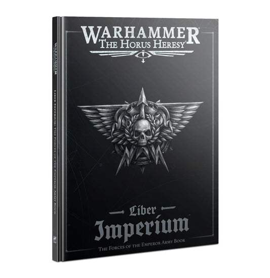 Age of Darkness: Liber Imperium