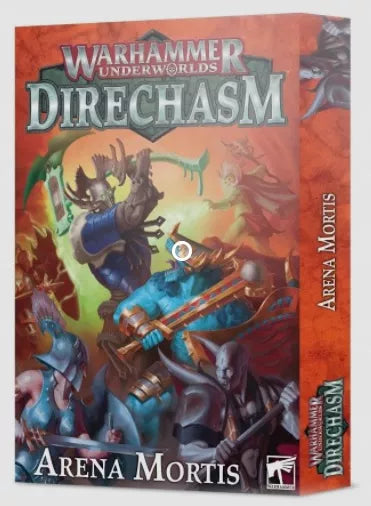 Warhammer Underworlds: Direchasm Arena Mortis