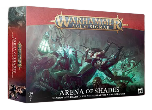 Age of Sigmar: Arena of Shades