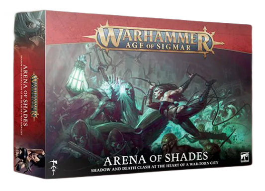 Age of Sigmar: Arena of Shades