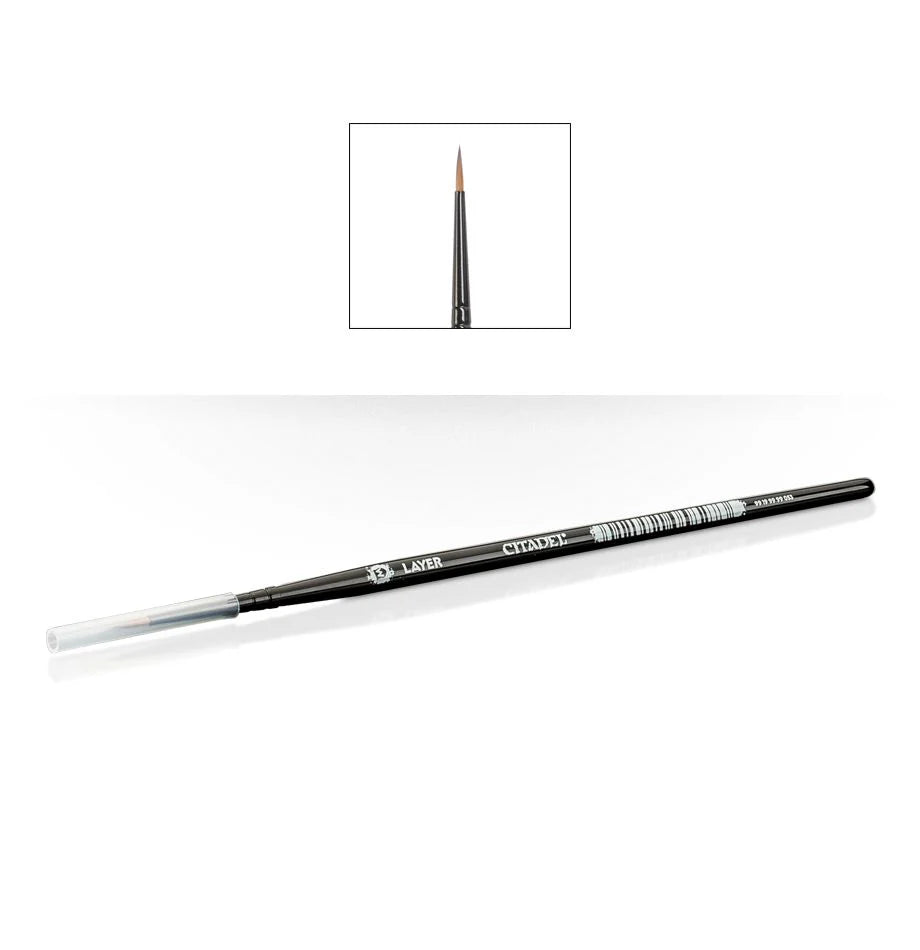 citadel artificer layer paint brush medium size