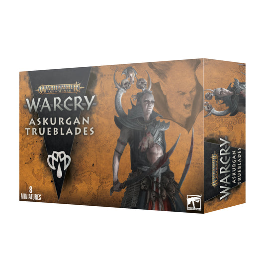 Age of Sigmar: Warcry Askurgan Trueblades