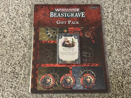 Warhammer Underworlds: Beastgrave Gift Pack
